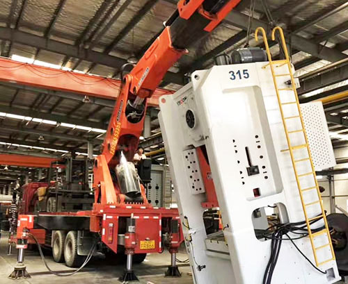 休宁县提升工作效率，选择优质折臂吊租赁服务