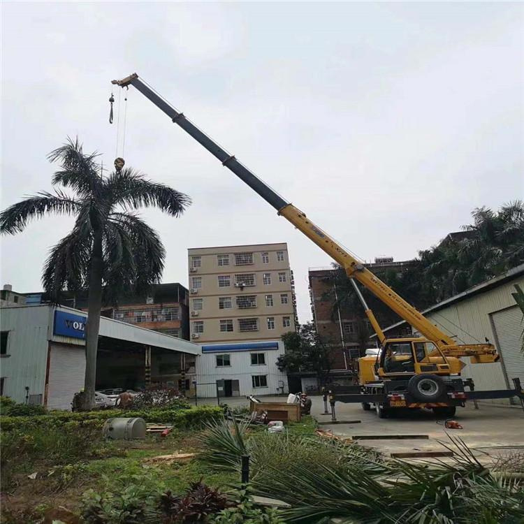 休宁县汽车吊出租多少钱？全面解析与市场行情