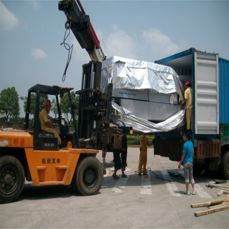 休宁县附近的随车吊出租服务：选择指南与注意事项