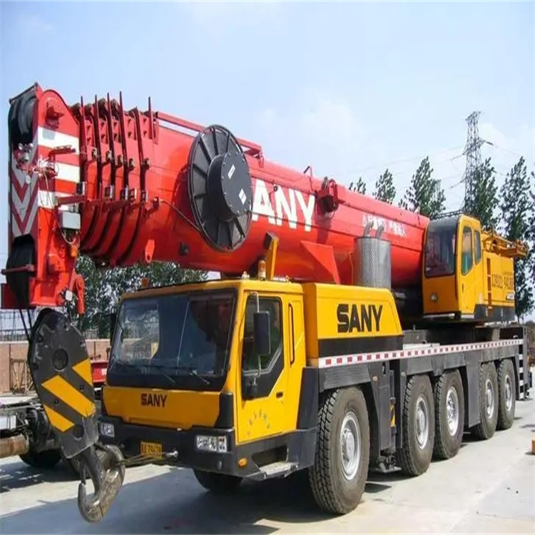 休宁县附近工地哪里有吊车出租|应急吊装服务|24小时灵活调度