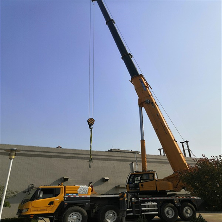 休宁县 选择汽车吊租赁的秘诀与联系方式指南