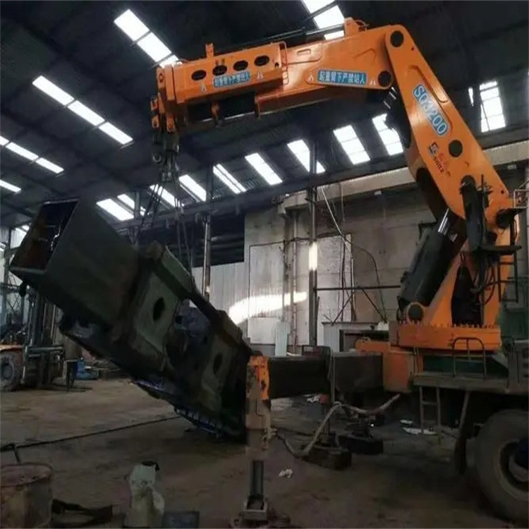 休宁县折臂吊出租怎么收费