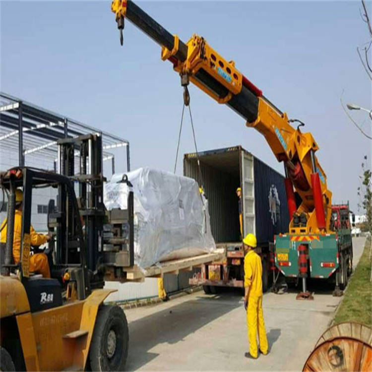 休宁县专业随车吊出租电话