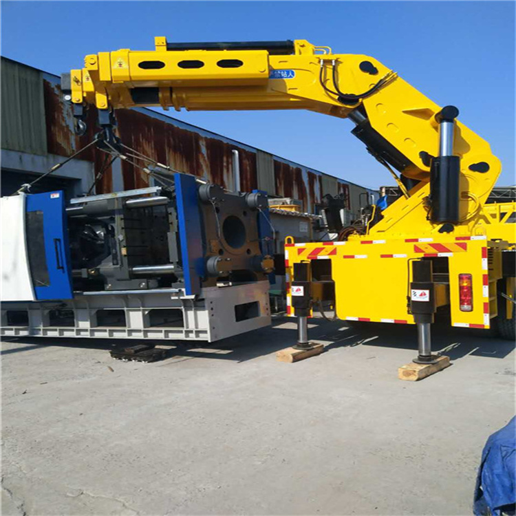 休宁县大吨位折臂吊出租