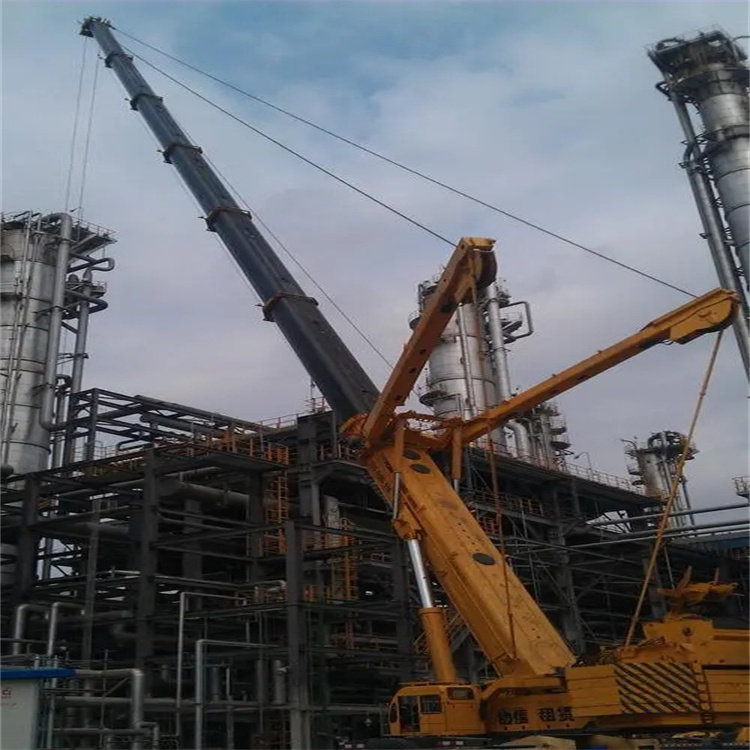 休宁县50t汽车吊出租