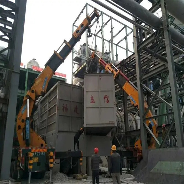 休宁县折臂吊车租赁电话