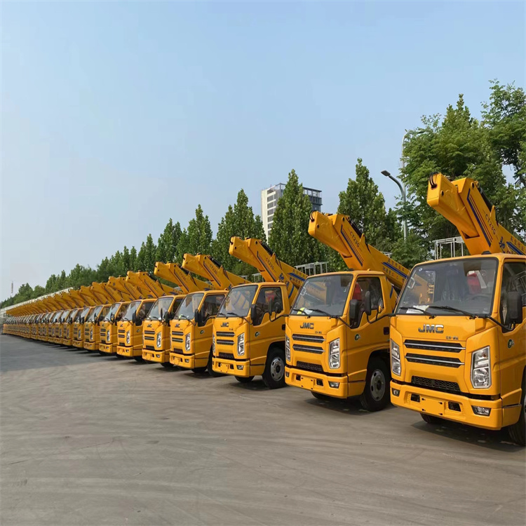 休宁县路灯车高空作业车出租|市政维修|广告安装