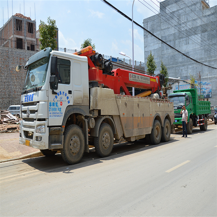 休宁县50吨随车吊出租