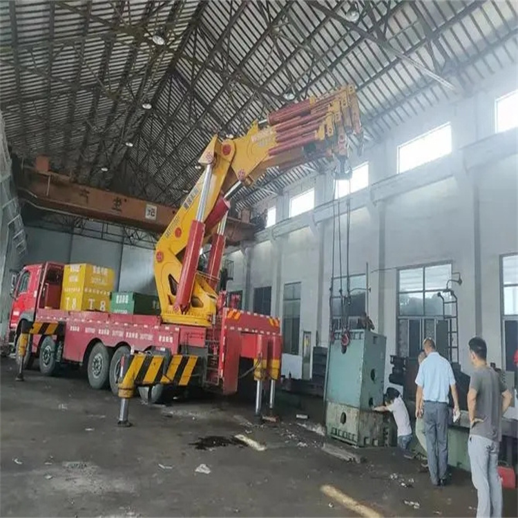 休宁县速查！附近自卸吊车租赁电话及租赁全攻略