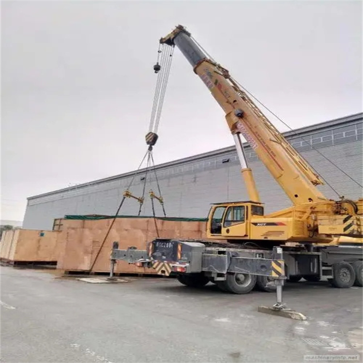 休宁县急需吊车出租怎么办|24小时响应|跨区调配服务