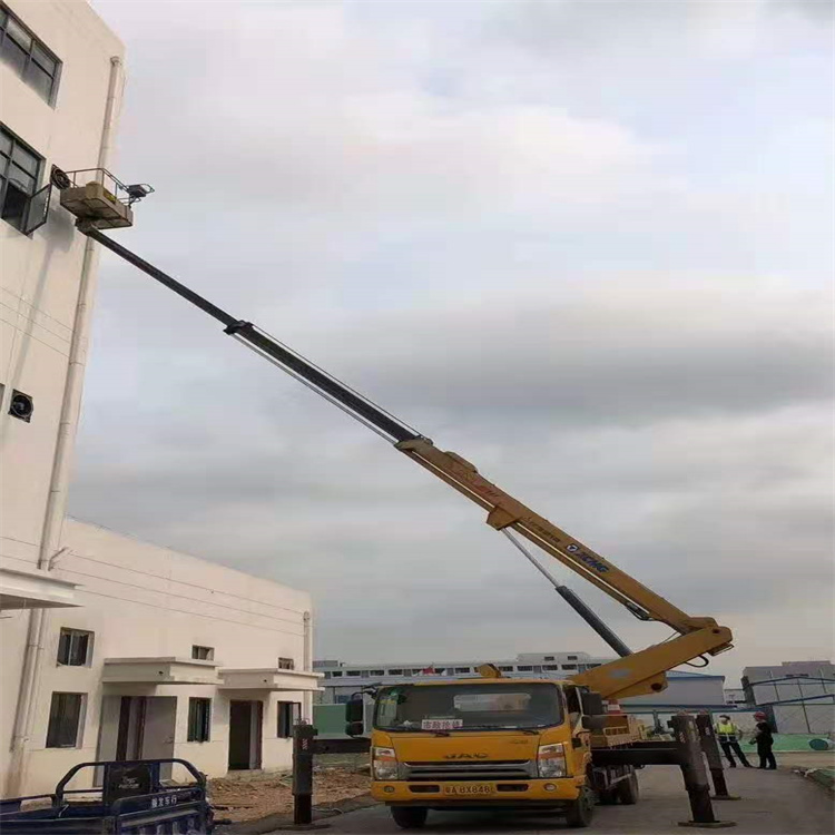 休宁县附近高空车出租|市政施工/设备安装专用|随叫随到|亿立达设备租赁