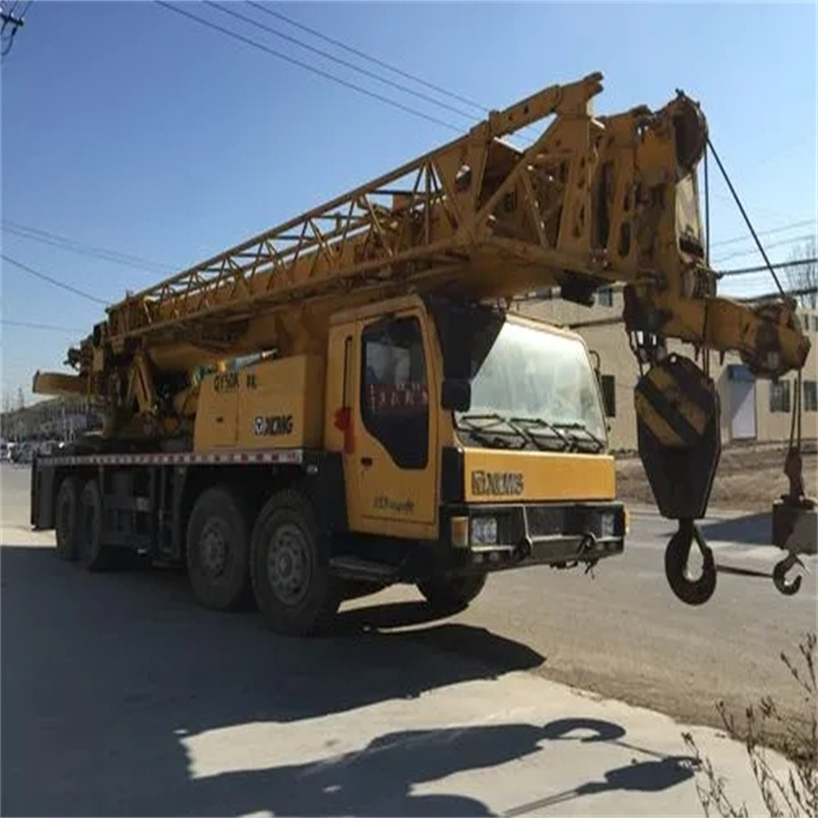 休宁县哪里有专业吊车出租