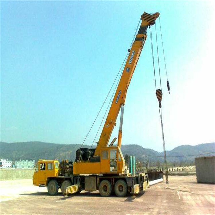 休宁县小型吊车出租价格是多少