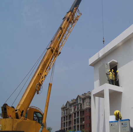 休宁县桥梁施工用大吨位汽车吊出租服务优势与选择指南